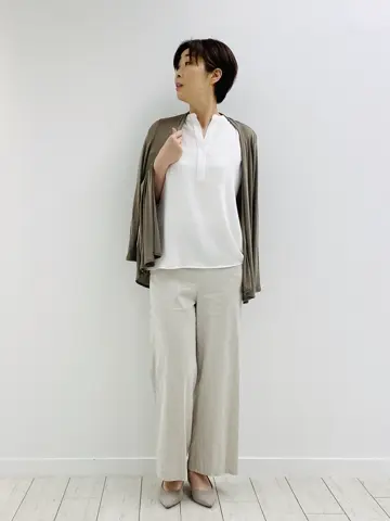 23区 岩舘 コーディネート画像