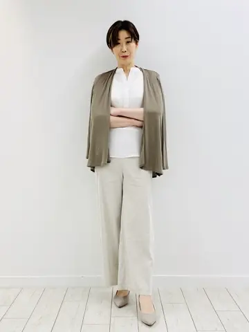 23区 岩舘 コーディネート画像