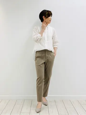 23区 岩舘 コーディネート画像