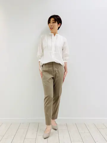 23区 岩舘 コーディネート画像