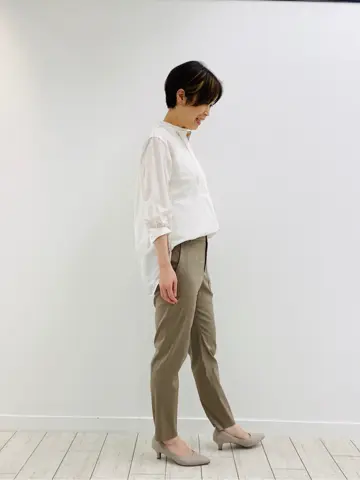 23区 岩舘 コーディネート画像