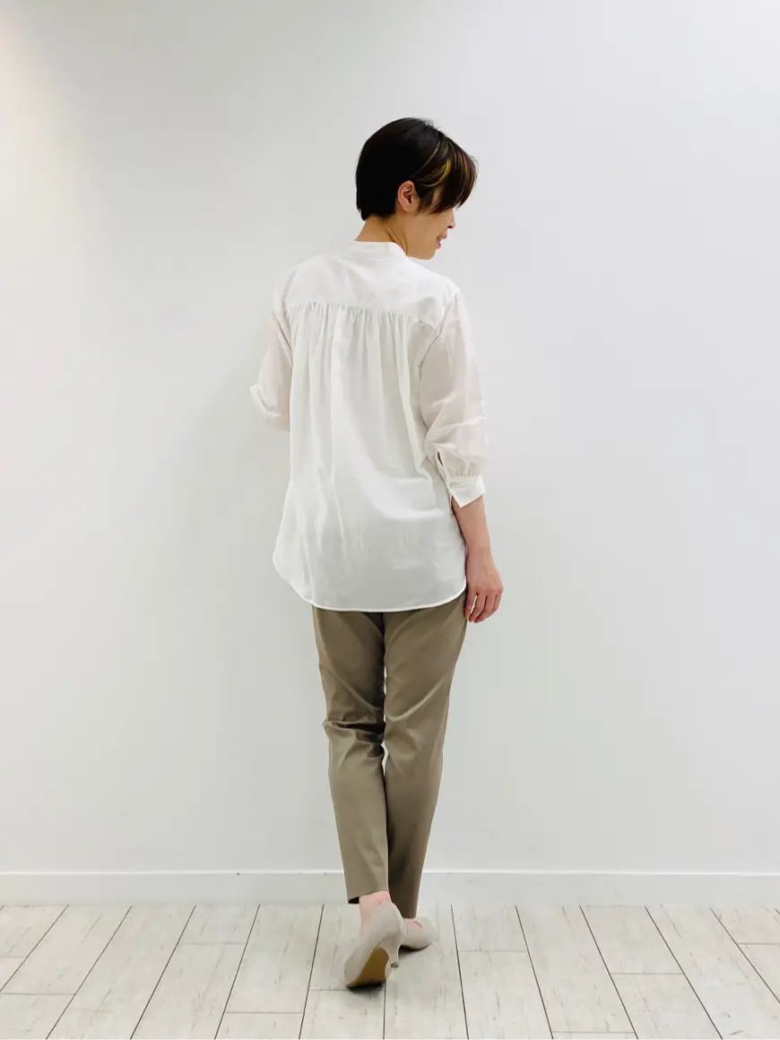 23区 岩舘 コーディネート画像