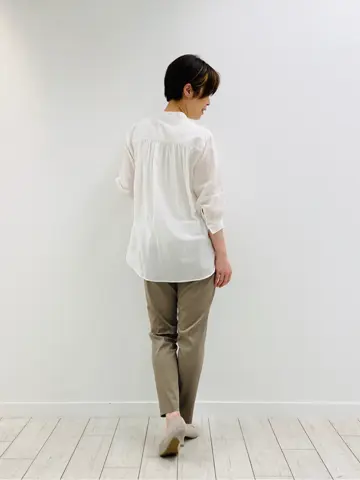 23区 岩舘 コーディネート画像