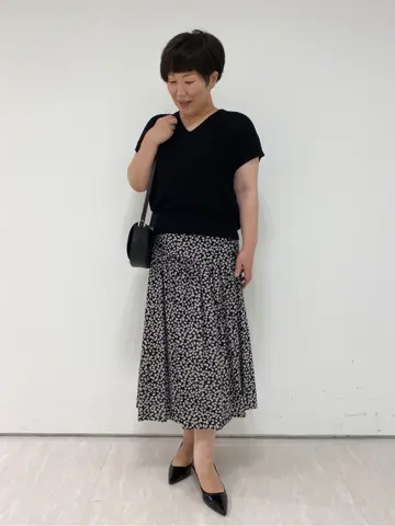 23区 竹田 コーディネート画像