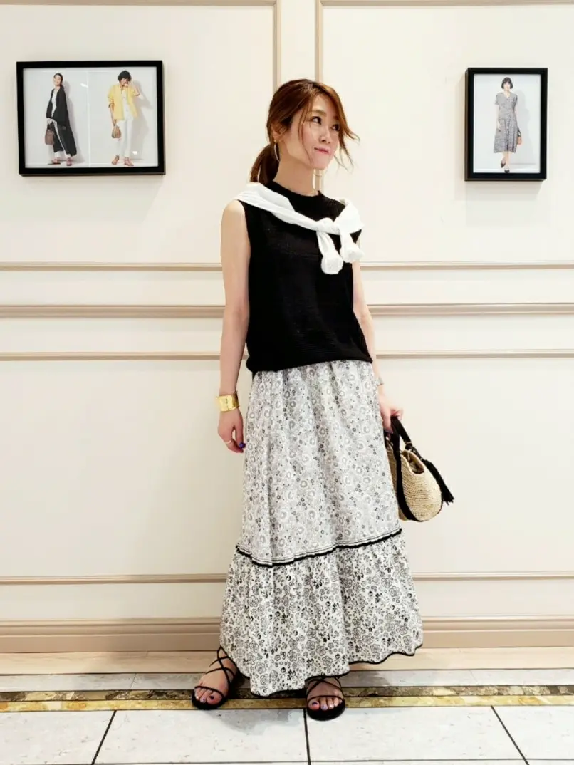  濱地 コーディネート画像