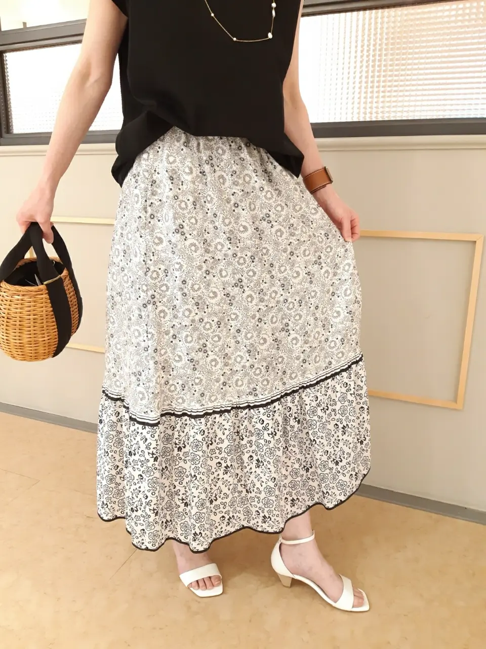 23区 鈴木 コーディネート画像