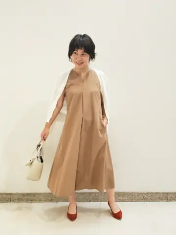 23区 中村 コーディネート画像