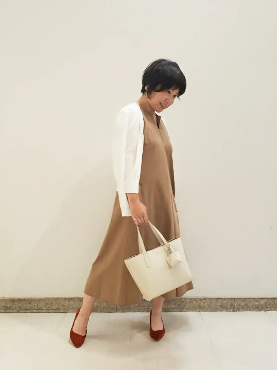 23区 中村 コーディネート画像