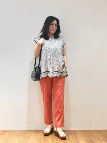 23区 河野 コーディネート画像