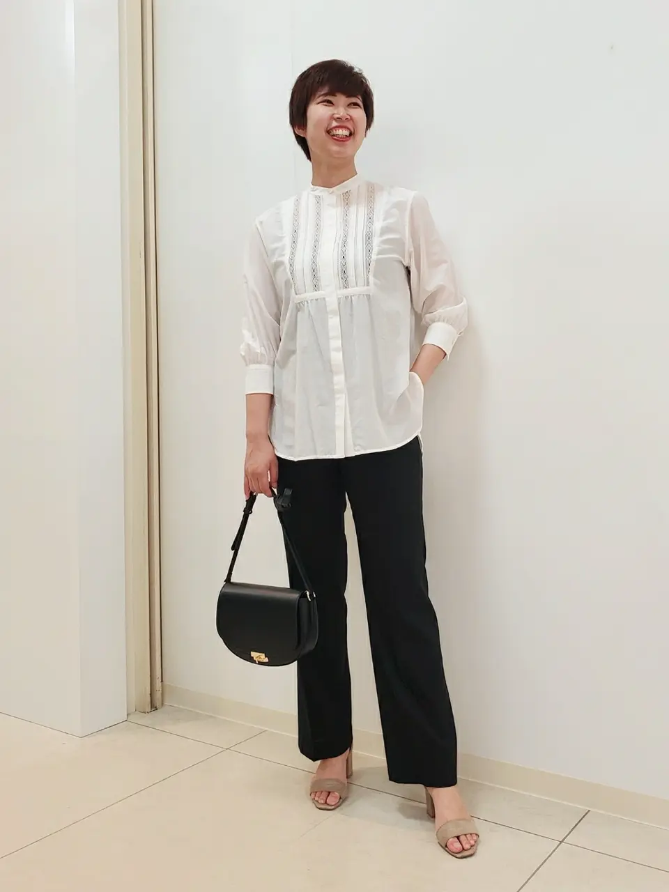 23区 岩田 コーディネート画像