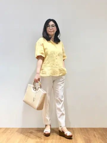 23区 河野 コーディネート画像