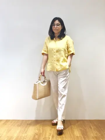 23区 河野 コーディネート画像