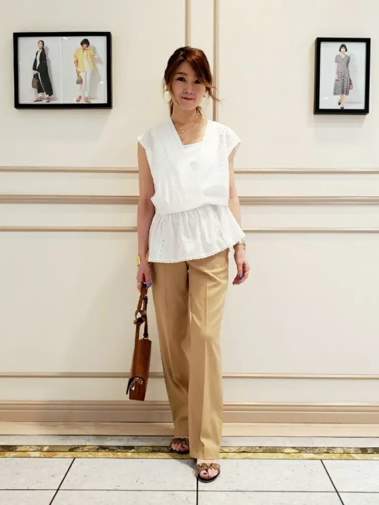  濱地 コーディネート画像