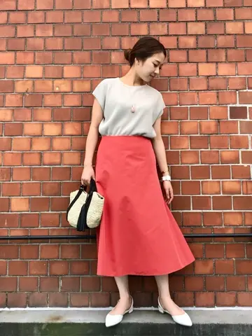 23区 西嶋 コーディネート画像