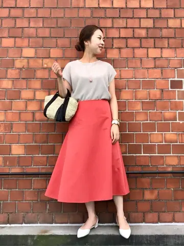 23区 西嶋 コーディネート画像