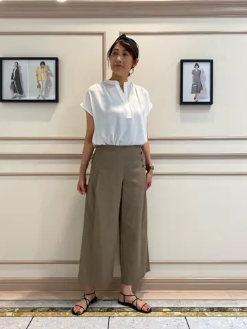 23区 荒川 コーディネート画像