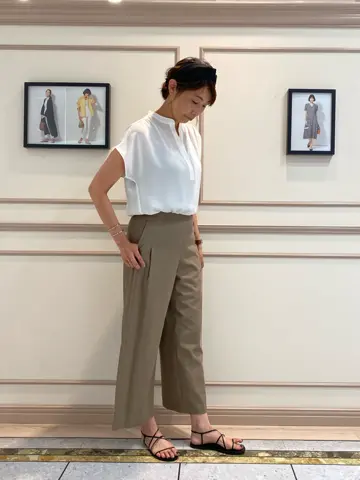 23区 荒川 コーディネート画像