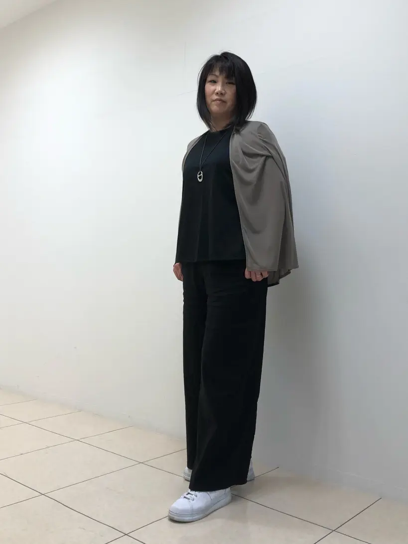  井上 コーディネート画像