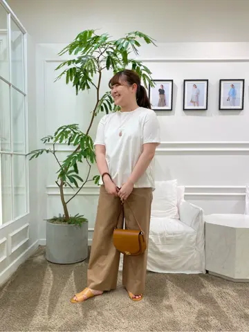 23区 藤原 コーディネート画像