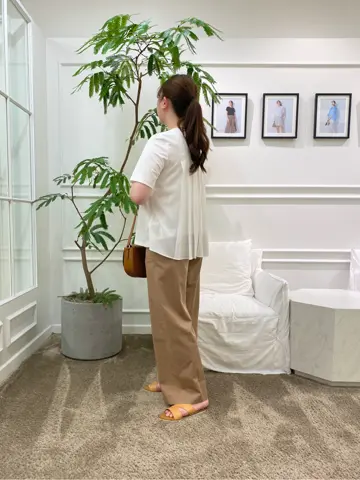 23区 藤原 コーディネート画像