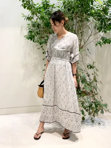 23区 松本 コーディネート画像