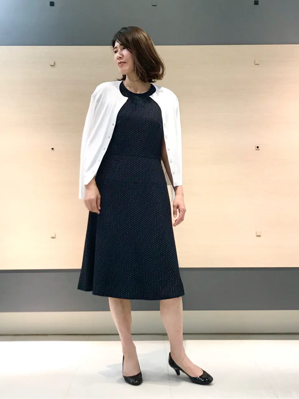  上間 コーディネート画像