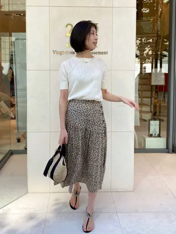 23区 板垣 コーディネート画像