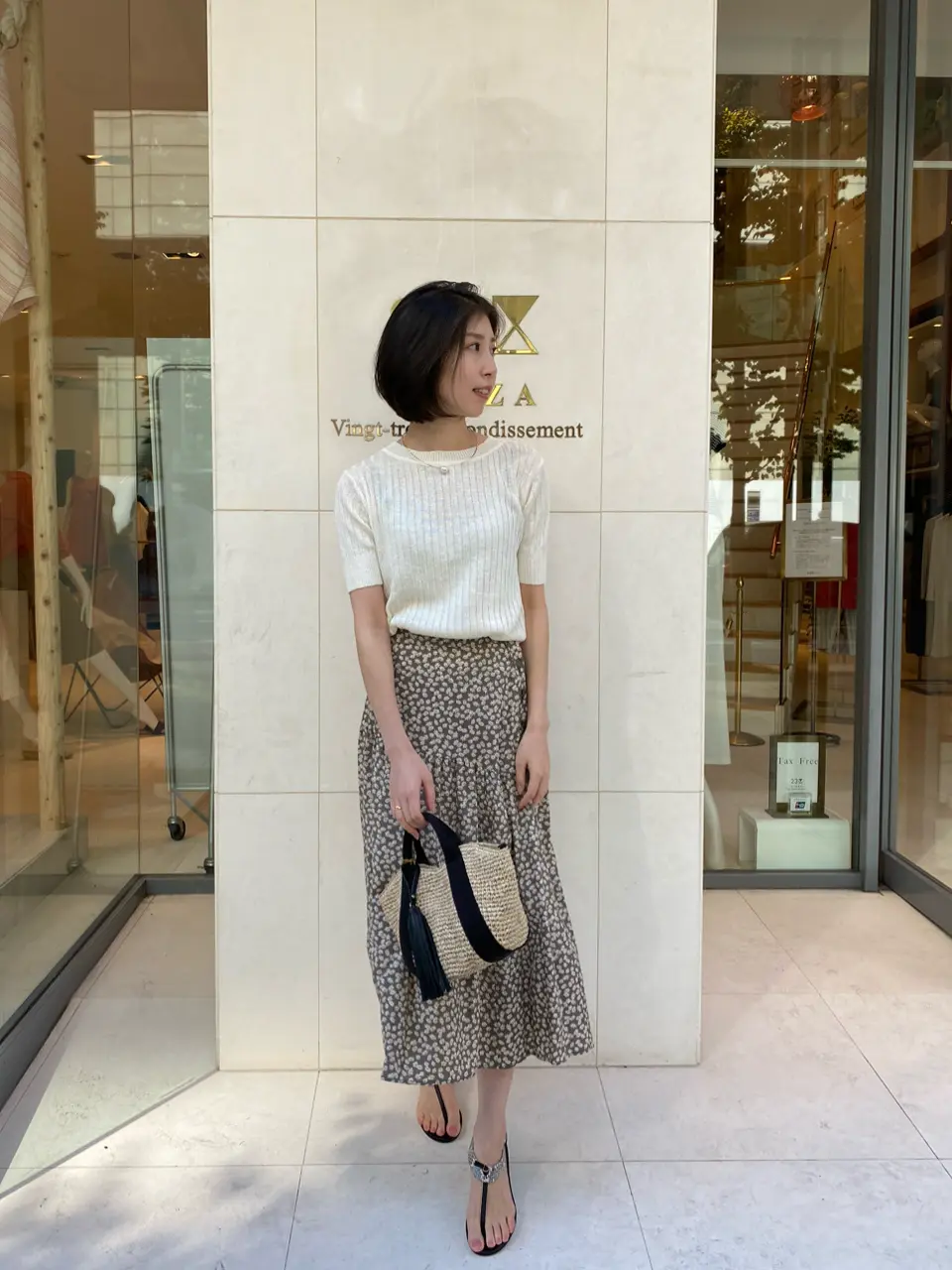 23区 板垣 コーディネート画像