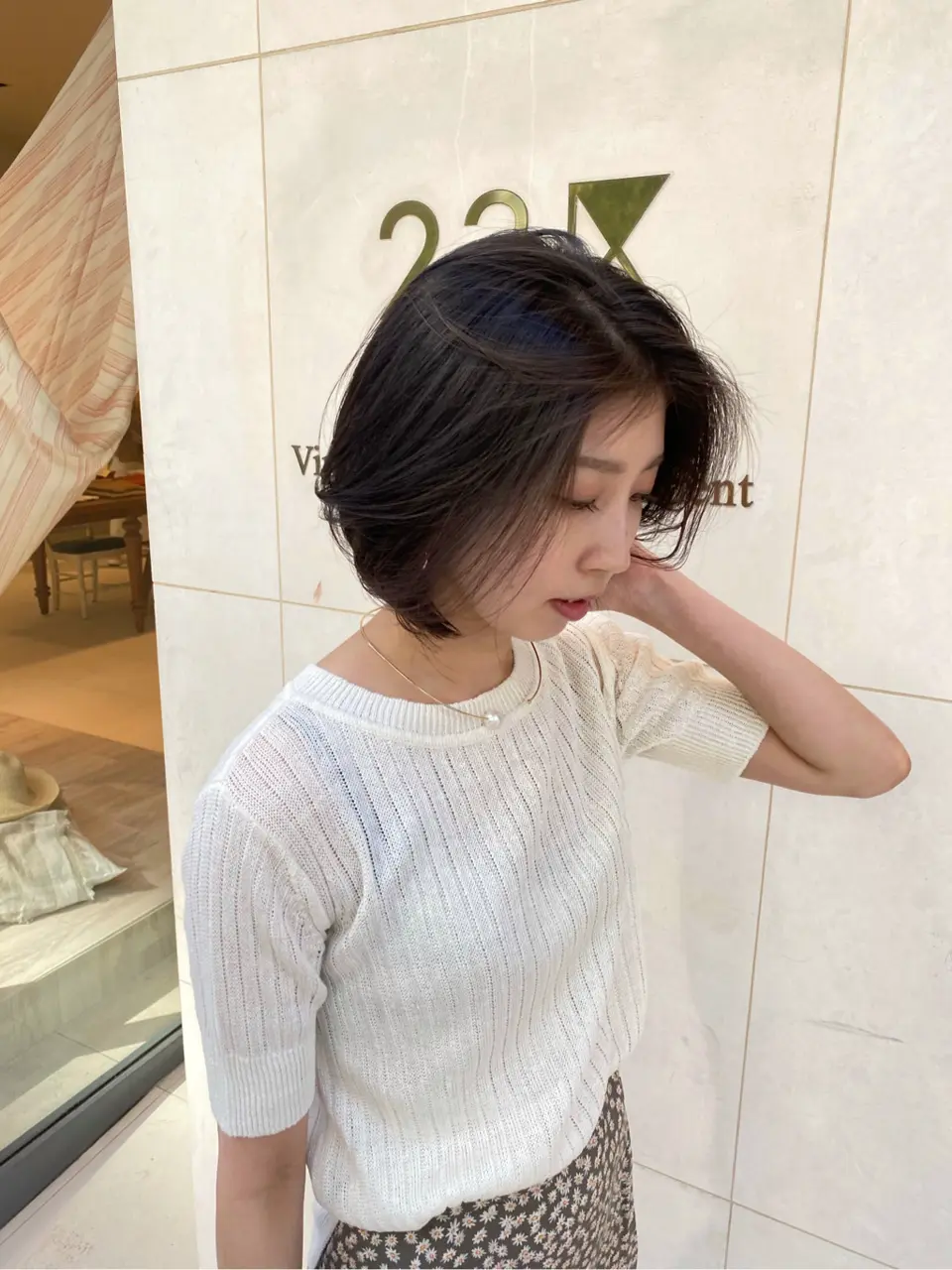 23区 板垣 コーディネート画像