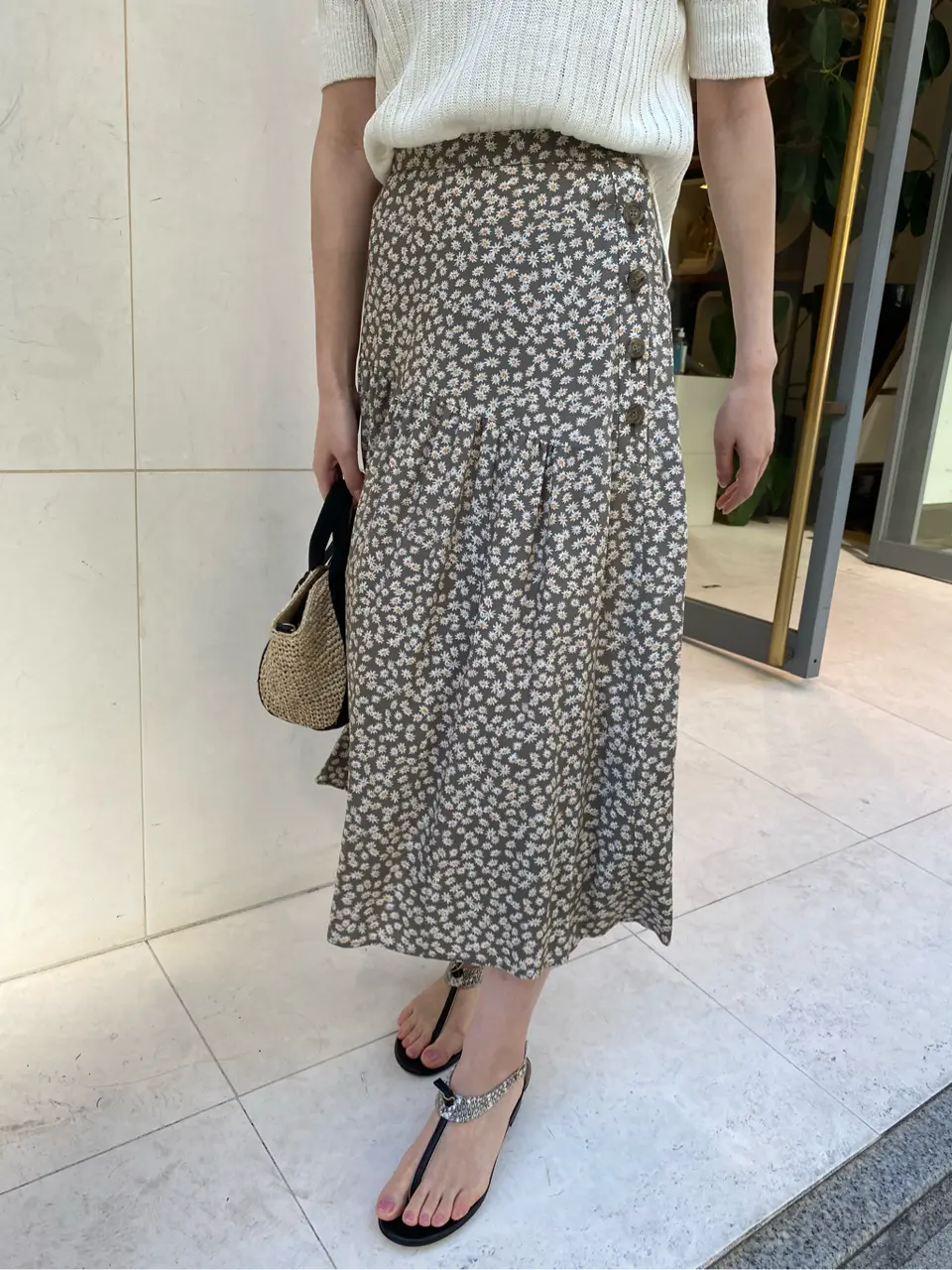 23区 板垣 コーディネート画像