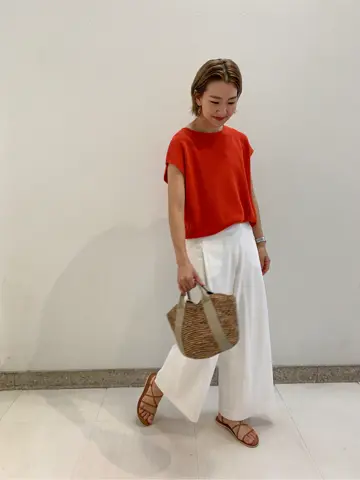 23区 大原 コーディネート画像