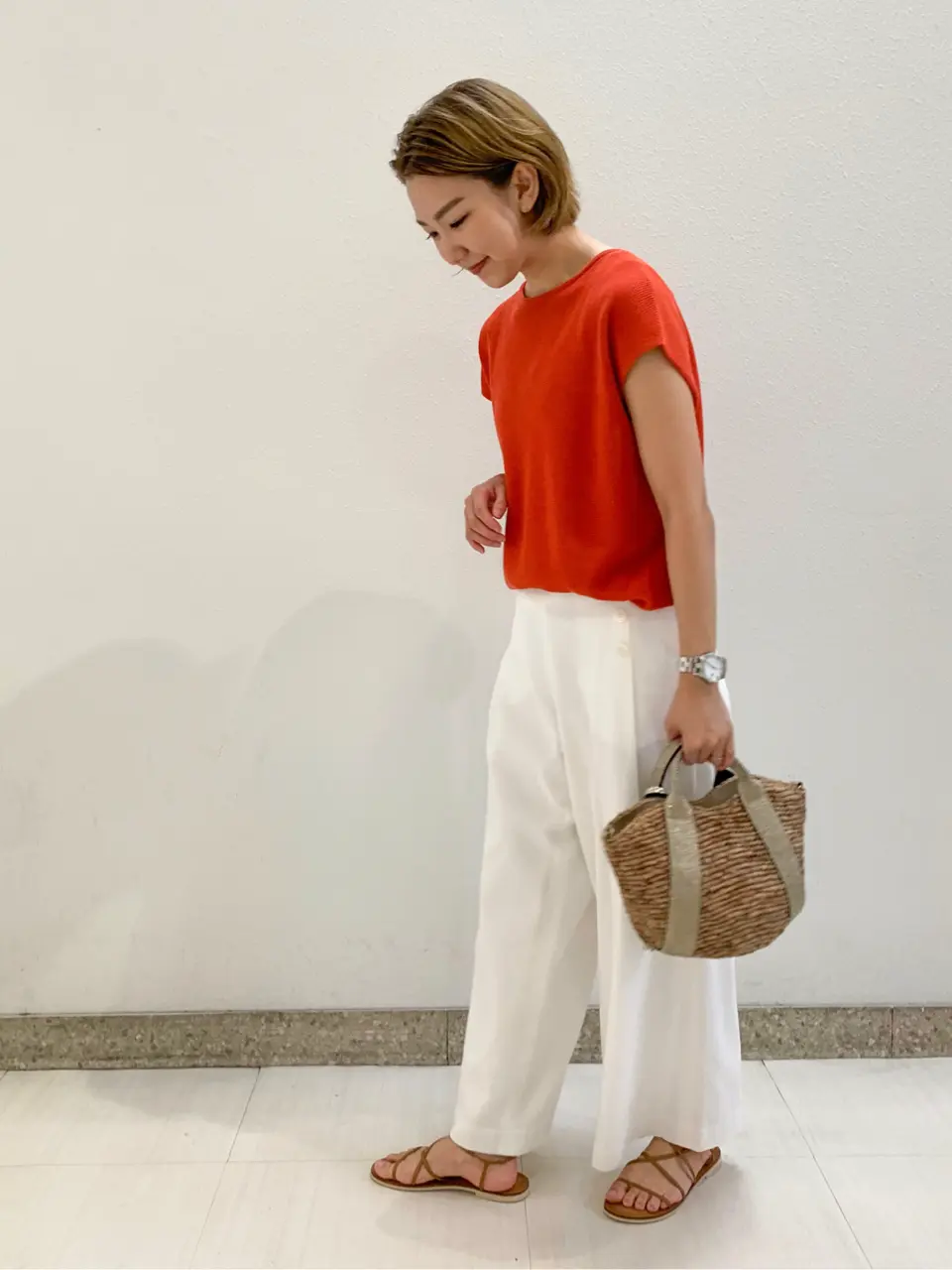 23区 大原 コーディネート画像