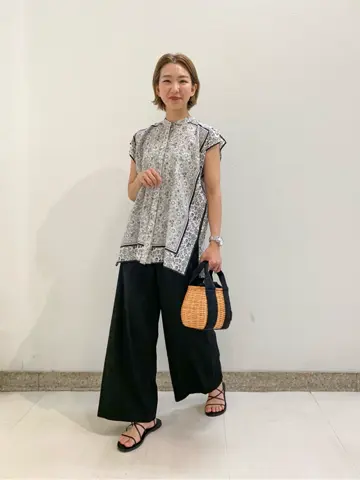 23区 大原 コーディネート画像