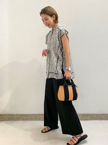 23区 大原 コーディネート画像