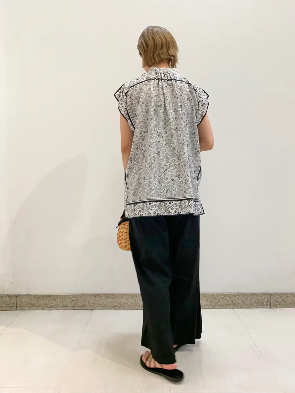 23区 大原 コーディネート画像