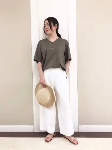 23区 江口 コーディネート画像