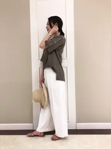 23区 江口 コーディネート画像