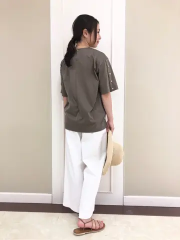 23区 江口 コーディネート画像