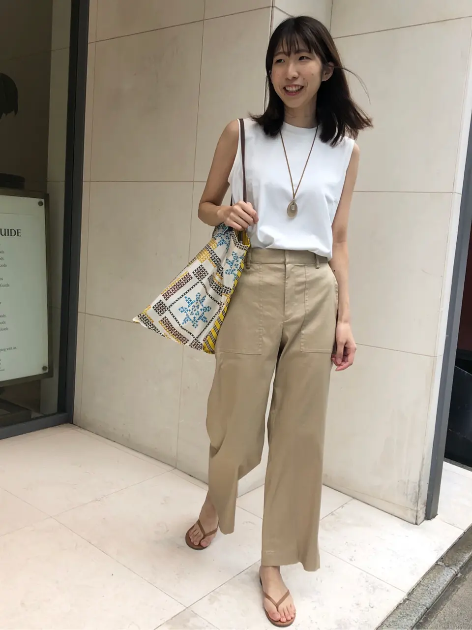 23区 R コーディネート画像