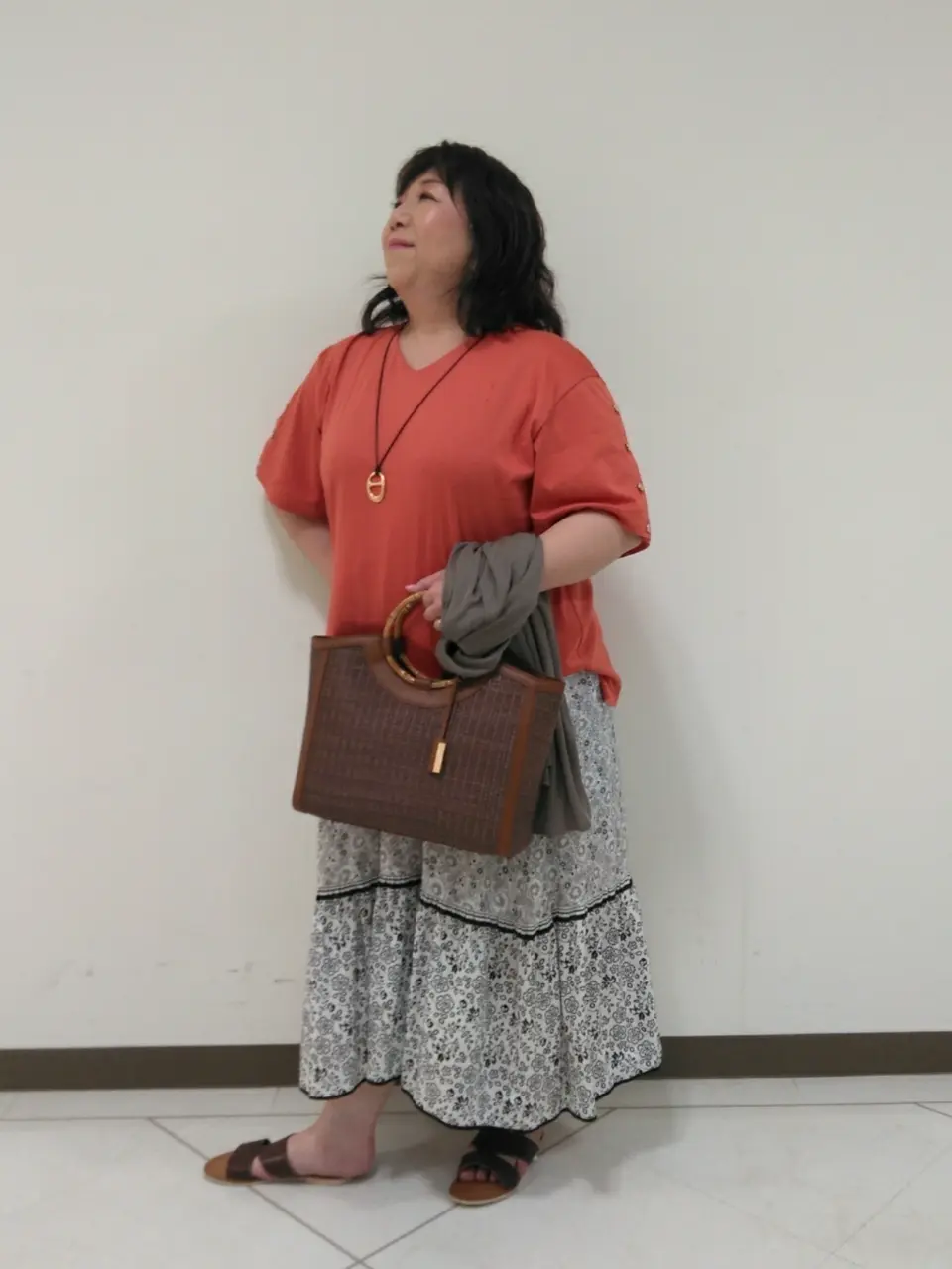 23区 武田 コーディネート画像