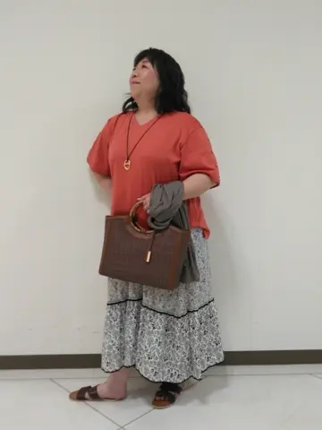 23区 武田 コーディネート画像