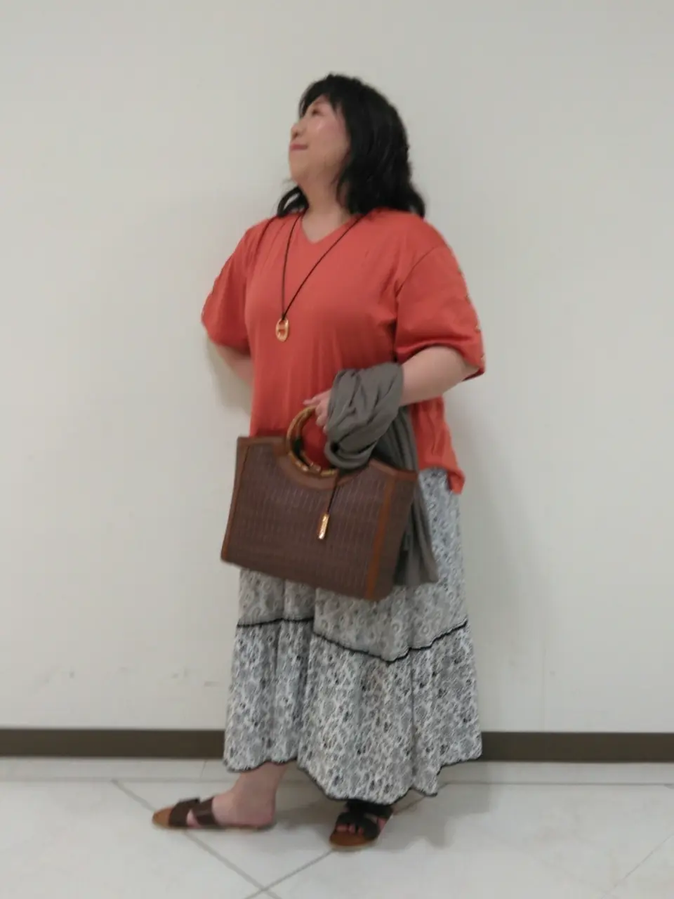 23区 武田 コーディネート画像