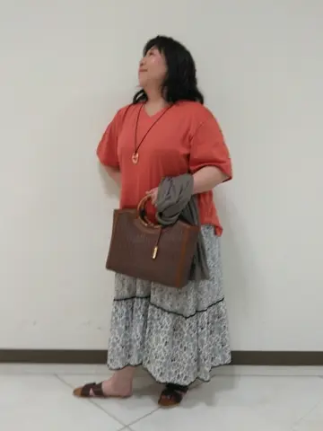 23区 武田 コーディネート画像