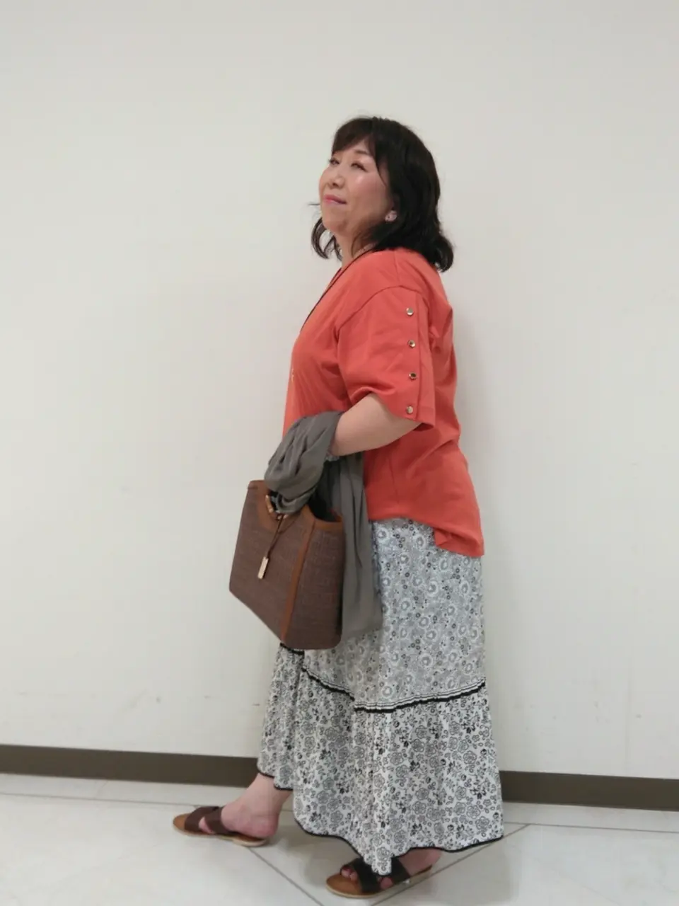 23区 武田 コーディネート画像