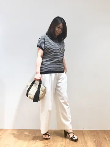 23区 河野 コーディネート画像