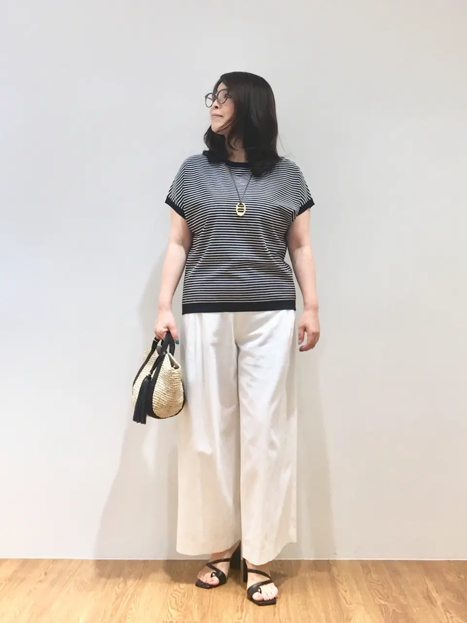 23区 河野 コーディネート画像