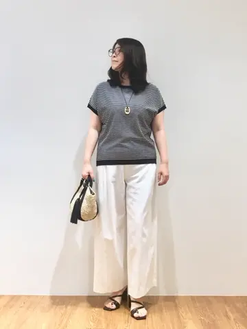 23区 河野 コーディネート画像