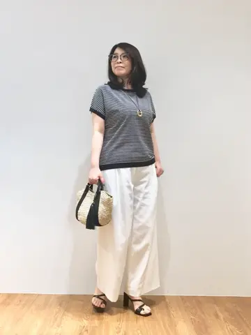 23区 河野 コーディネート画像