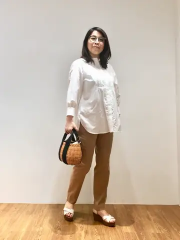 23区 河野 コーディネート画像