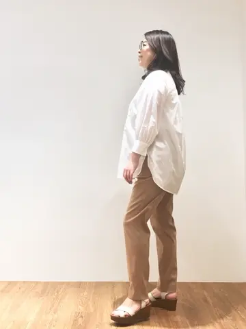 23区 河野 コーディネート画像